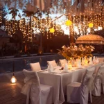Tendencias en decoración para bodas en 2024 que debes conocer